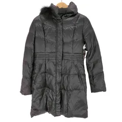 アンタイトル UNTITLED フォックスファー ダウンコート レディース  3