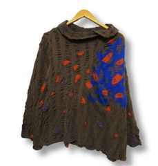 【ドリスピ】80s 筆タグ issey miyake ニット ドリスピ様専用】80s 筆タグ issey miyake ニット - メルカリ
