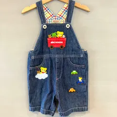 2025年最新】ミキハウス 90の人気アイテム - メルカリ