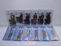 SixTONES アクリルスタンド セット 全種 2セット