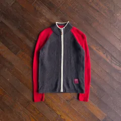 1990s “McGREGOR”  Raglan Sleeve Drivers Knit / American Casual Style, China Made, M