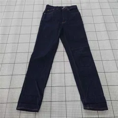 ◇ Θ MOUSSY マウジー カジュアル デニム ジーンズ パンツ サイズ25 ネイビー系 レディース E  【1509300001209】