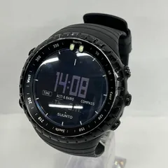2025年最新】SUUNTO CORE all blackの人気アイテム - メルカリ