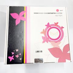 未使用】ケノン Ver.8.7 ピンクゴールド スーパープレミアム 付属品