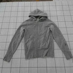 ◇ ⊆ DRESSTERIOR ドレステリア 長袖 ジップアップ パーカー サイズ1 グレー系 レディース E  【1509300001605】