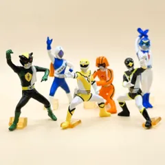 2026年最新】ジャッカー電撃隊 フィギュアの人気アイテム - メルカリ