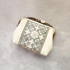 オーダー専用ページ★親子がま口のコンパクト財布