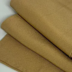 色無地 縮緬 一つ紋 色味の良い 正絹 着物 MK-813