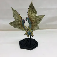 【中古】本体のみ)②シャガルマガラ モンスターハンタースタンダードモデル Plus Vol.24[22]