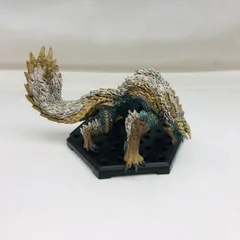 【中古】本体のみ)ジンオウガ 「カプコンフィギュアビルダー モンスターハンター スタンダードモデル Plus モンスターハンター20周年 BEST SELECTION Vol.1」[22]