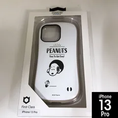 スヌーピー iPhone13Pro iFace スマホケース 5460