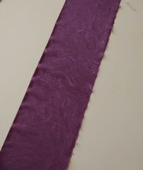 ≪QE≫衿、衽サイズ 絹 古布 着物はぎれ