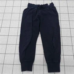◇ Θ adidas アディダス スウェット ジョガー パンツ サイズS ネイビー系 レディース E  【1509300002503】