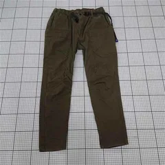 ◇ Θ GERRY ジェリー ストレッチ クライミング パンツ サイズL カーキ系 レディース E  【1509300002480】