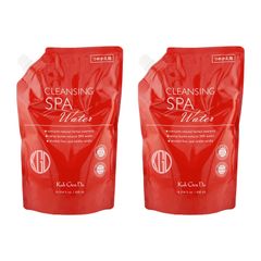 2個セット】江原道 クレンジングウォーター 450mL つめかえ用 - メルカリ