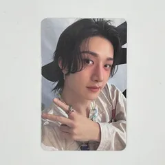 straykids スキズ stayzone 10/19 アンコン ソウルコン トレカ バンチャン