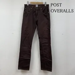 ポストオーバーオールズ TALON ペインター パンツ ワーク ロングパンツ ジップフライ 無地 USA製 メンズ S ISItems【USED】【古着】【中古】50144301のサムネイル