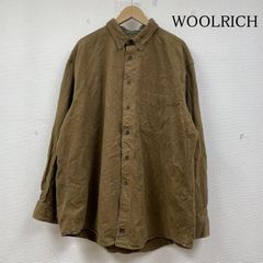 ♦︎ウールリッチ【L】ハンティングジャケット カーディガンシャツ 