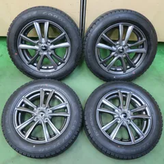 ニルヴァーナ 6.5-16+38 5/114.3 ダンロップ ＤＳＸ2 215/65Ｒ16 16インチ スッタドレス 4本セット アルファード ヴェルファイア 2025年最新Yahoo!オークション -ニルヴァーナ(タイヤ、ホイール)の