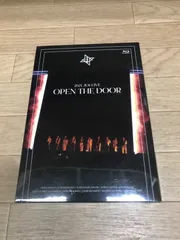 ★【未開封・Blu-ray】JO1 / 2021 JO1 LIVE OPEN THE DOOR《HP06J》51722