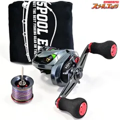 シマノ スティーレ 101XG 超美品 シマノ（SHIMANO） 25 スティーレ 101XG 左ハンドル (2025年モデル) 両