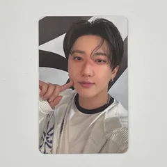 straykids スキズ stayzone 10/19 アンコン ソウルコン トレカ チャンビン