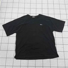 ◇ ⊂ THE CRAFT CREW PRODUCTS ワンポイント 半袖 Tシャツ サイズM ブラック系 メンズ E  【1509300007171】