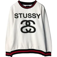 古着 00年代~ ステューシー STUSSY プリントスウェットシャツ トレーナー メンズL相当/eaa595750
