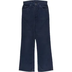 古着 80年代 リーバイス Levi's 517-1517 フレアカット コーデュロイパンツ USA製 レディースL(w28)相当 ヴィンテージ/eaa595973