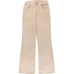 古着 70年代 リーバイス Levi's 746-1523 フレアカット コーデュロイパンツ レディースL(w27)相当 ヴィンテージ/eaa595974