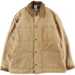 LEVI'S ダック地カバーオール！メイドイン香港！サイズ38！美品！90s