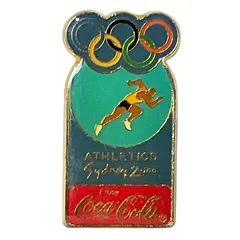 2026年最新】ピンバッジ シドニーオリンピックの人気アイテム - メルカリ