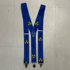 初期 ゴーシャ・ラブチンスキー サスペンダー 黒 2025年最新】gosha サスペンダーの人気アイテム - メルカリ