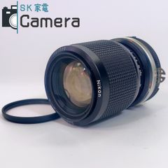 中古】 Nikon NIKKOR 24mm F2 Ai-s ニコン キャップ付き - メルカリ 