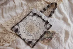 2026年最新】アンティークレースのバッグの人気アイテム - メルカリ