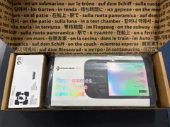 2025年最新】steam deck 本体 512の人気アイテム - メルカリ