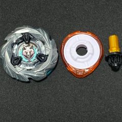ベイブレードX BEYBLADE X アシストブレード/W ウィール CX-08 01
