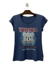 HYSTERIC GLAMOUR ヒステリックグラマー ヒスベアー Tシャツ