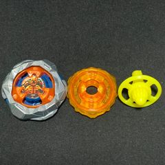 ベイブレードX BEYBLADE X アシストブレード/W ウィール CX-08 01