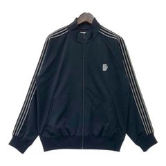 松村北斗着用】Jieda 5STRIPE ZIP JERSEY TOP - メルカリ