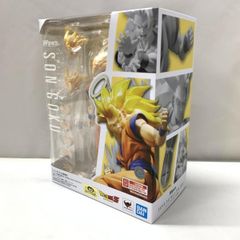 [중고] 반다이 SHFiguarts 슈퍼 사이어인 3 손오공 드래곤 볼 Z[15]