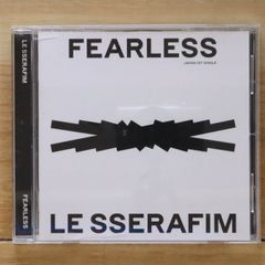 Le Sserafim 直筆サイン入り アルバム fearless - メルカリ