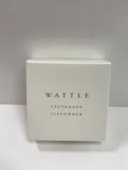 2025年最新】WATTLE艶肌フィットパウダーの人気アイテム - メルカリ