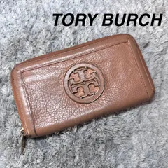 TORY BURCH トリーバーチ 長財布 ラウンドファスナー レザー