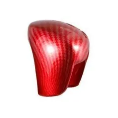 ホンダ シフトノブカバー ヴェゼル H-RV CR-V XR-V ZR-V フィット アコード シビック 専用 シフトグリップ カバー ABS 内装パーツ アクセサリー 汚れ防止カー用品