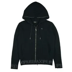 2025年最新】1piu1uguale3 タイプ：ジップアップ メンズ パーカーの