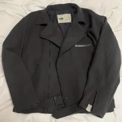 ヴィンテージ オーバーサイズ ウール コート