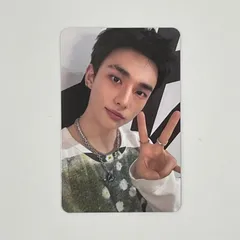 straykids スキズ stayzone 10/19 アンコン ソウルコン トレカ ヒョンジン