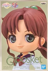 BANDAI SPIRITS Qposket 劇場版セーラームーンEtanal 木野まこと (通常カラー) A