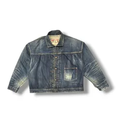 2025年最新】SAINT Mxxxxxx メンズ Gジャン・デニムジャケットの人気